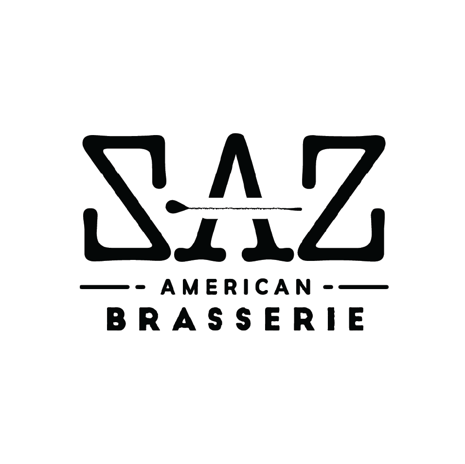 SAZ A B LOGO