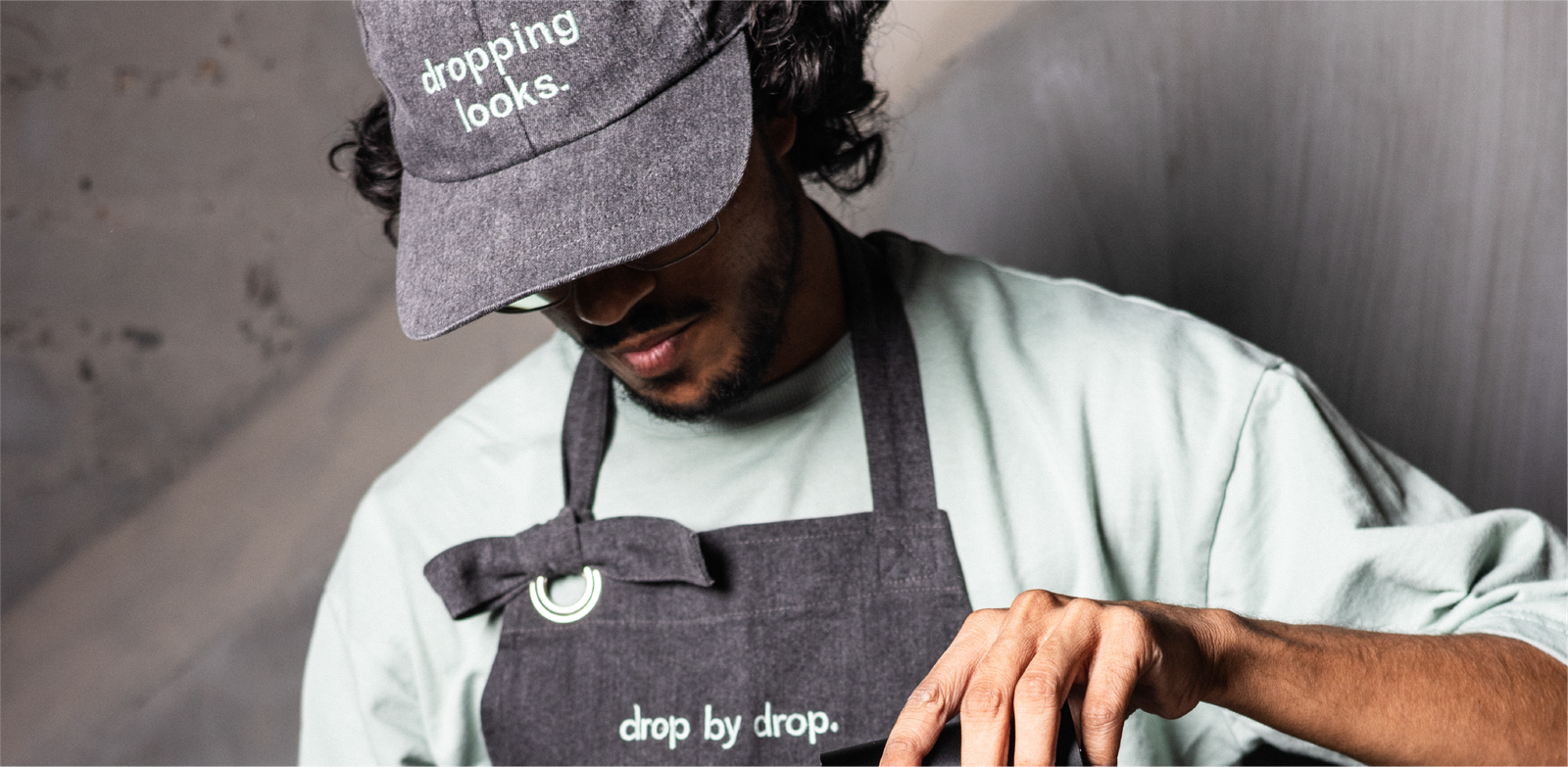 DROP — Coffee & Cocktails
