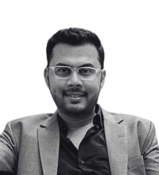 Vishwesh Barbarwar - Pass Code Hospitality