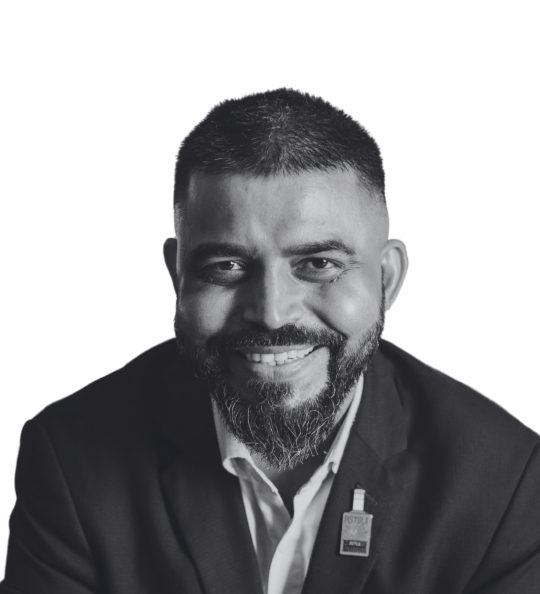 Vikas Kumar - Pass Code Hospitality