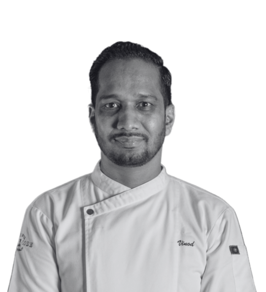 Vinod Bisht - Pass Code Hospitality