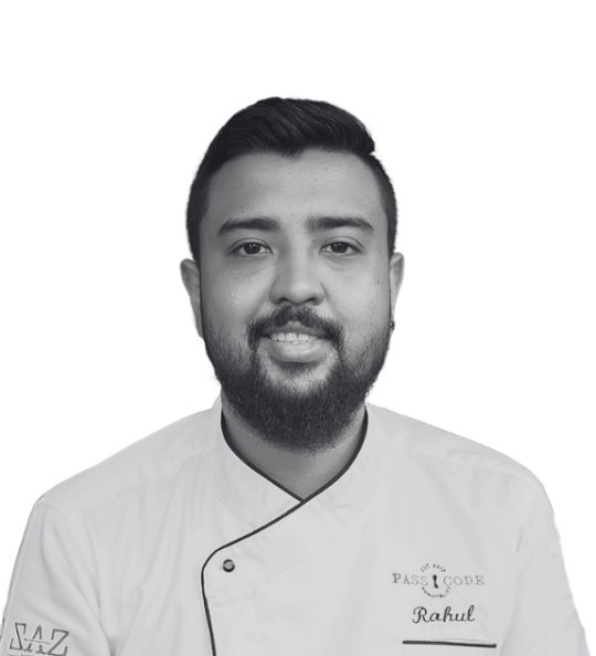 Rahul Remedios - Pass Code Hospitality