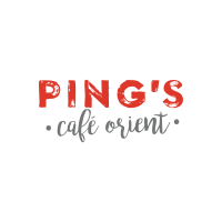Pings Cafe Orient - Logo
